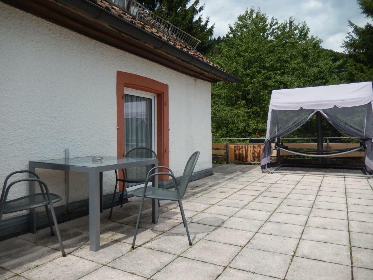 Hotel Landgasthof Zum Pflug Kleines Wiesental Dış mekan fotoğraf