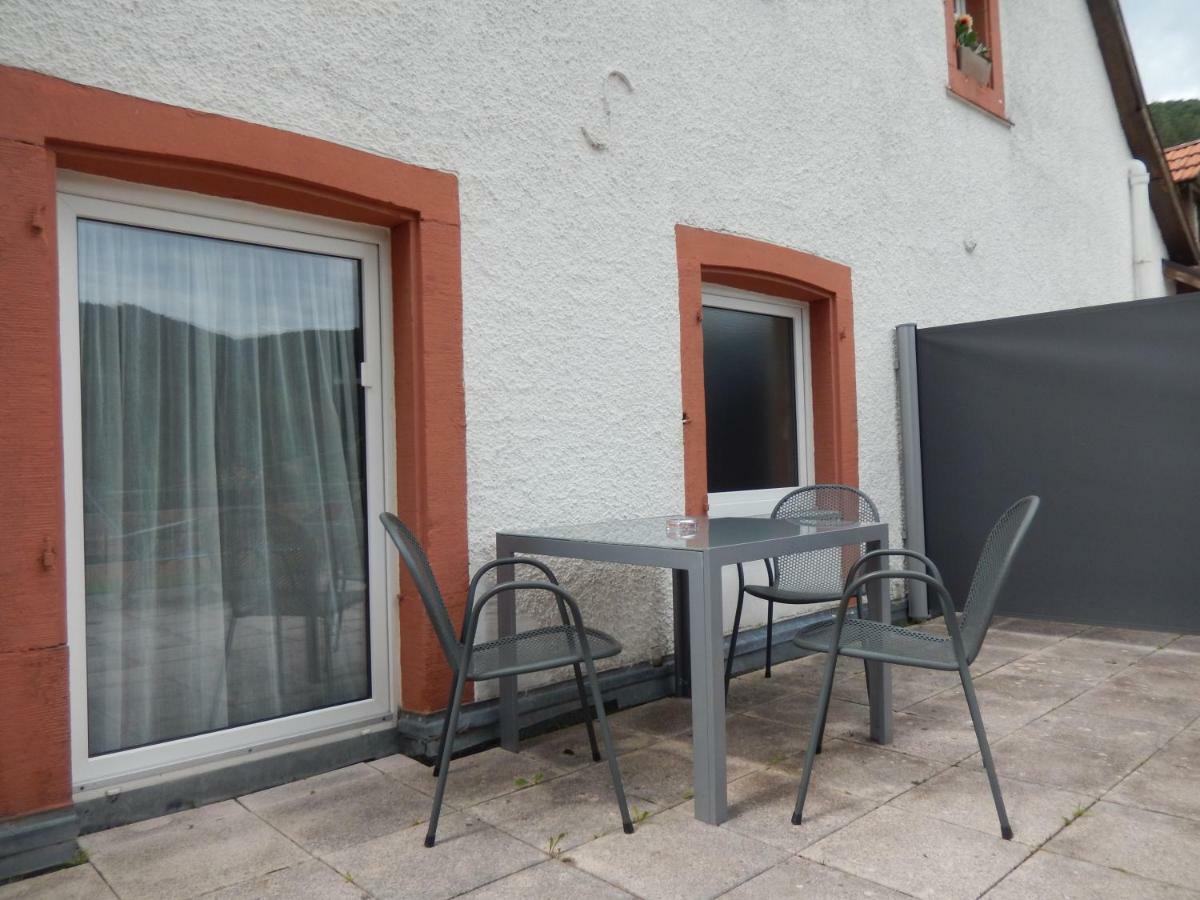 Hotel Landgasthof Zum Pflug Kleines Wiesental Dış mekan fotoğraf