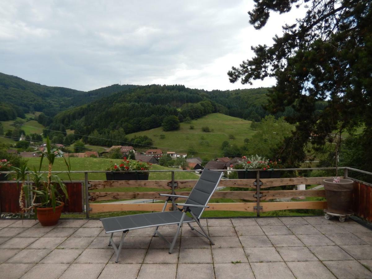Hotel Landgasthof Zum Pflug Kleines Wiesental Dış mekan fotoğraf
