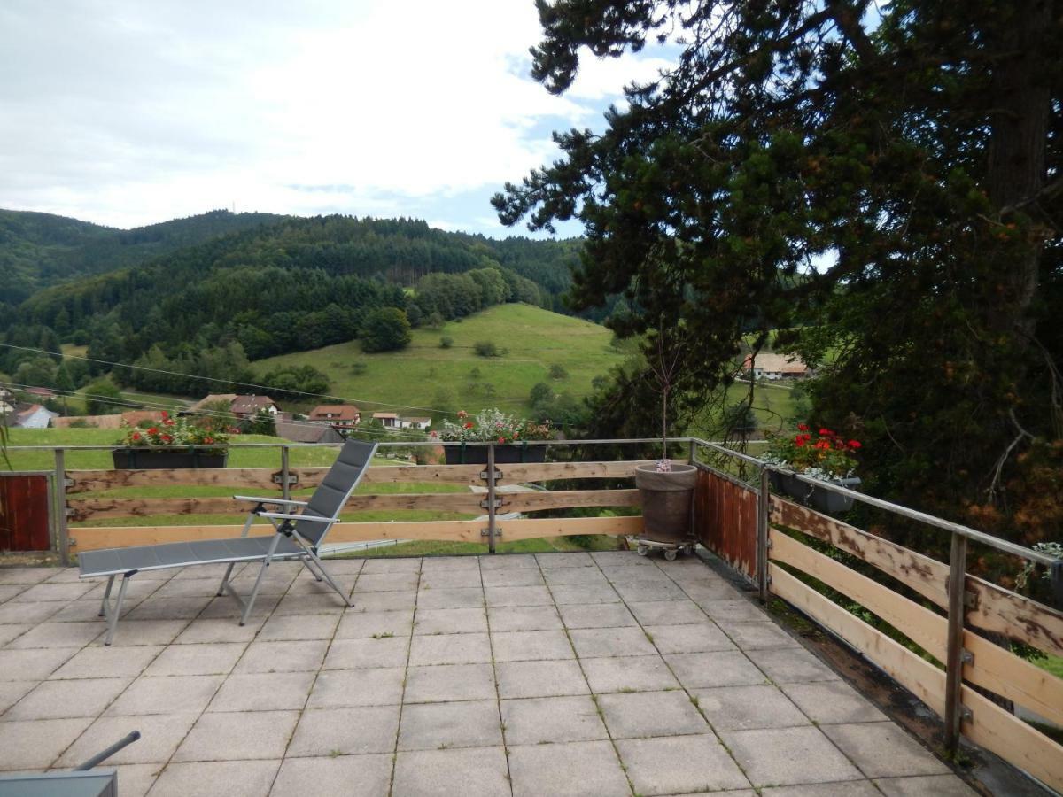 Hotel Landgasthof Zum Pflug Kleines Wiesental Dış mekan fotoğraf