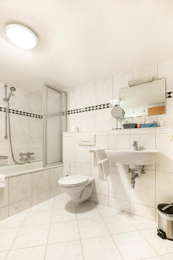 Hotel Landgasthof Zum Pflug Kleines Wiesental Dış mekan fotoğraf