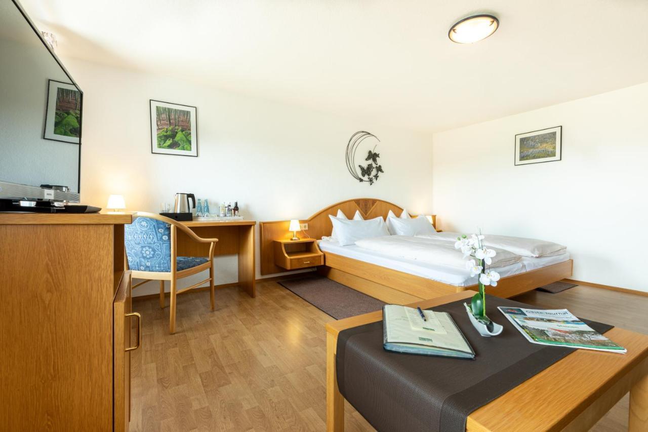 Hotel Landgasthof Zum Pflug Kleines Wiesental Dış mekan fotoğraf